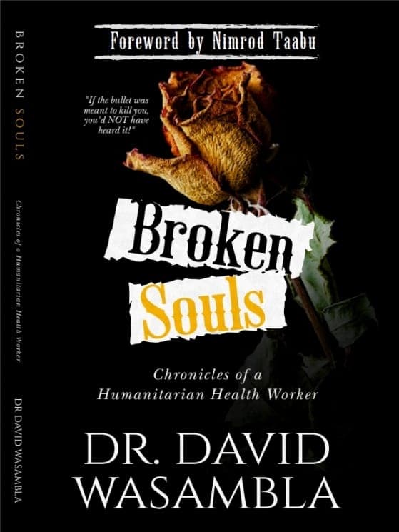 Broken Souls book cover