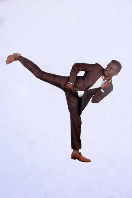 Stand-up performance s